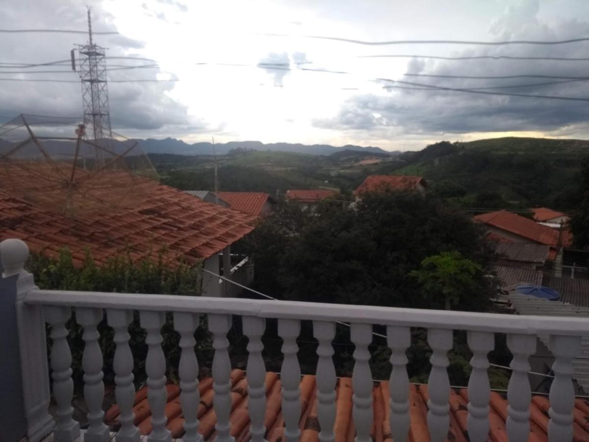 Suite Vista Panoramica ベチン エクステリア 写真