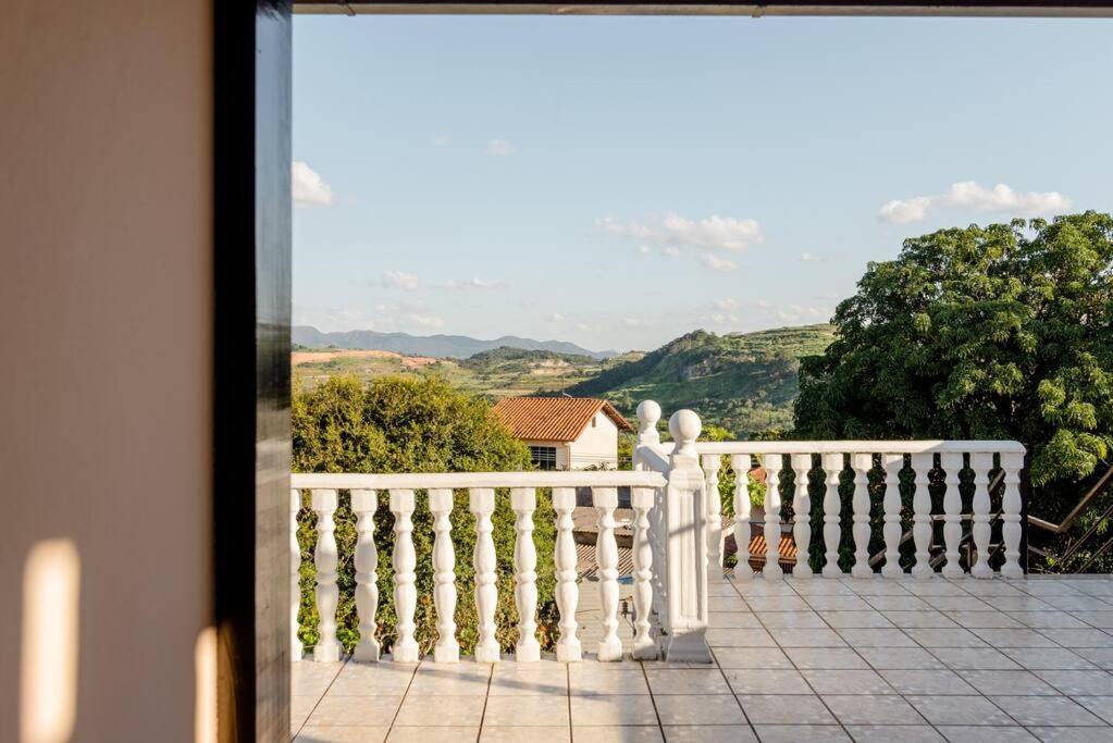 Suite Vista Panoramica ベチン エクステリア 写真